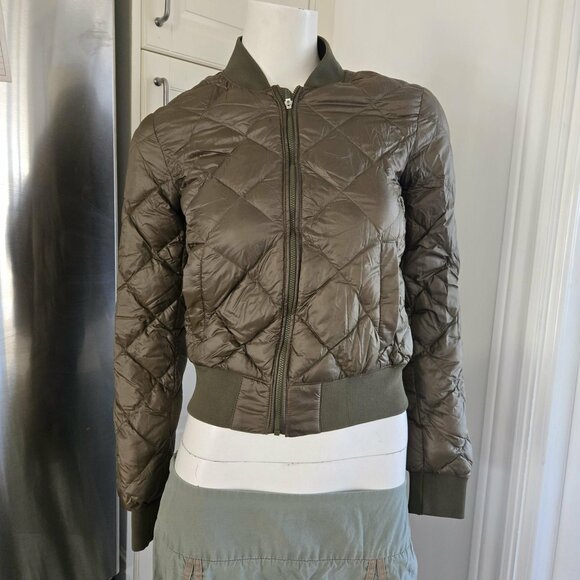 TNA coat from Aritzia league Jacket, size XS, - Picture 1 of 3